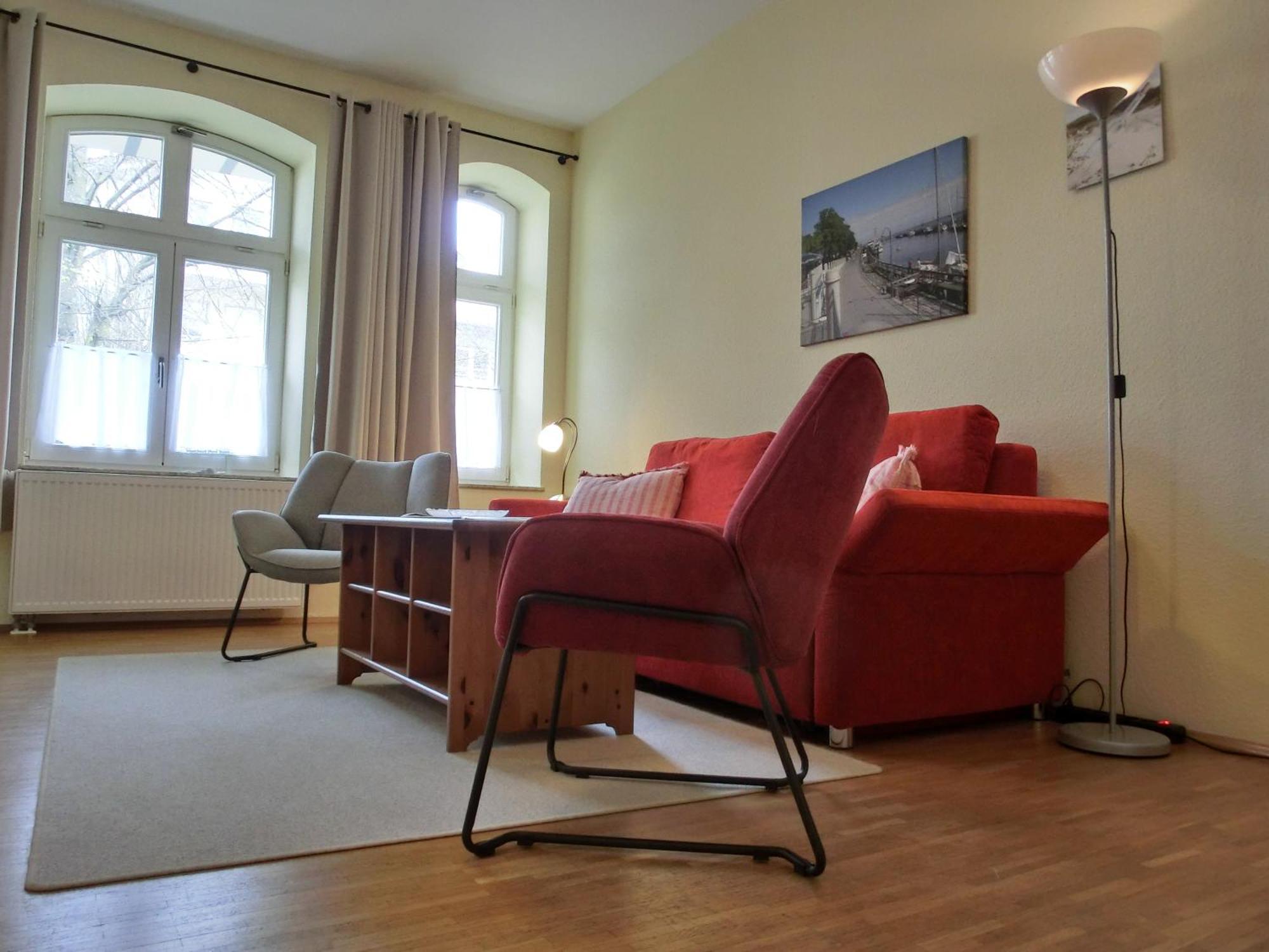 Ferienwohnung Lvc11 Graal-Muritz Bagian luar foto