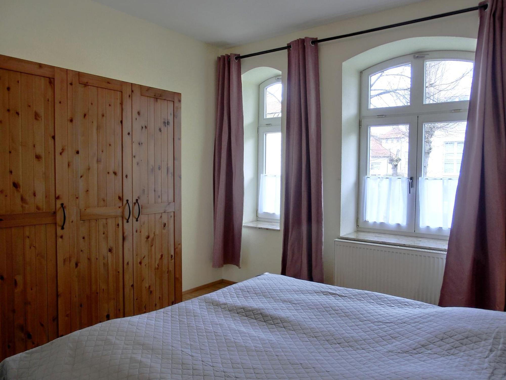 Ferienwohnung Lvc11 Graal-Muritz Bagian luar foto