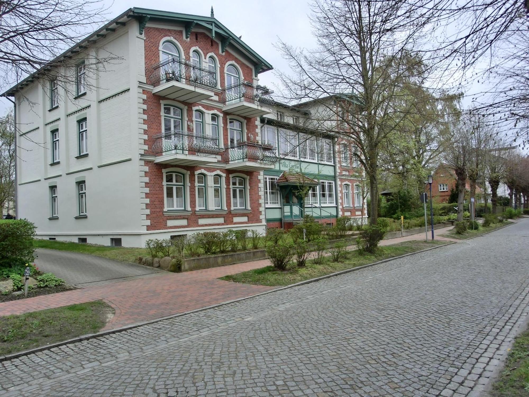 Ferienwohnung Lvc11 Graal-Muritz Bagian luar foto